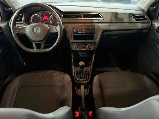 Volkswagen Voyage 1.0 Flex 12V 4p, foto 9 de 20