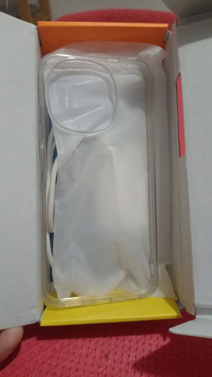 Vendo ou troco celular tecno spark go1 - Foto 4