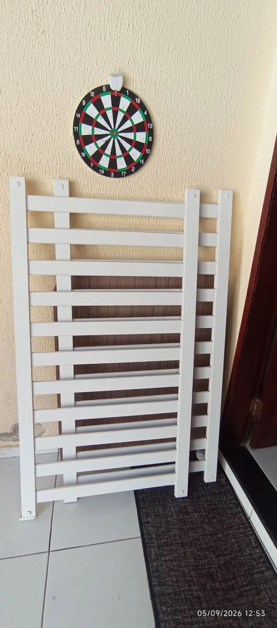 Berço com colchão  - Foto 3
