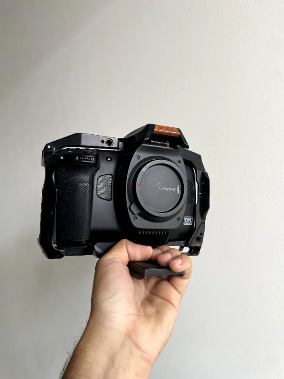 Blackmagic 6K FF
