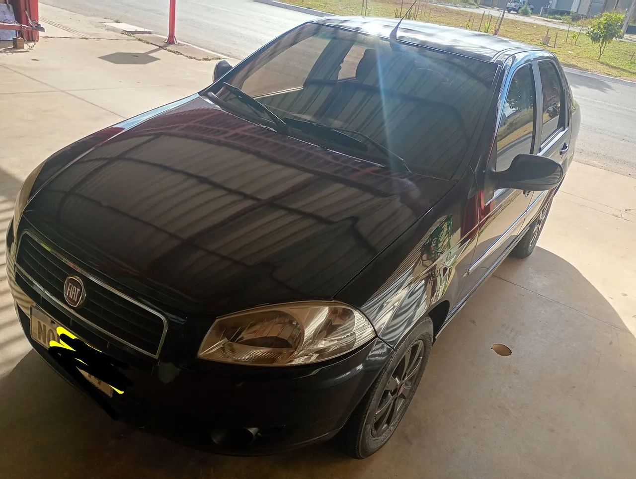 Fiat Siena 1.4 8V 2011