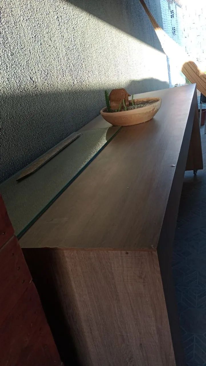Mesa para buffet ou área externa  - Foto 3