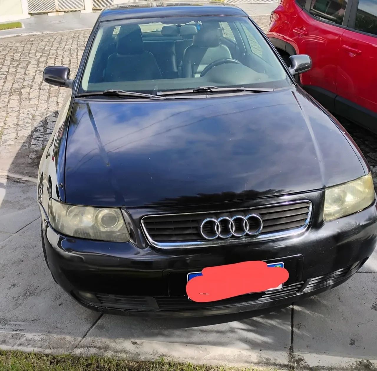 Audi A3 A3 1.8 3p 2001
