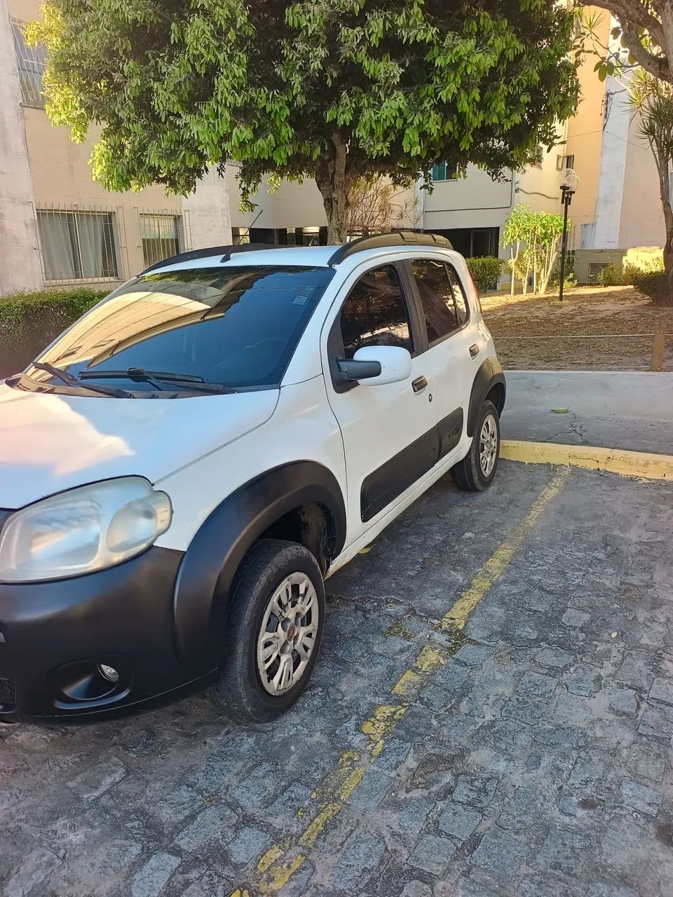 Alugo uno way 