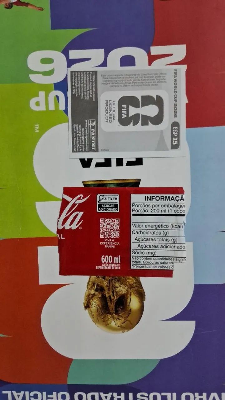 Figurinhas copa 2026 - Foto 2