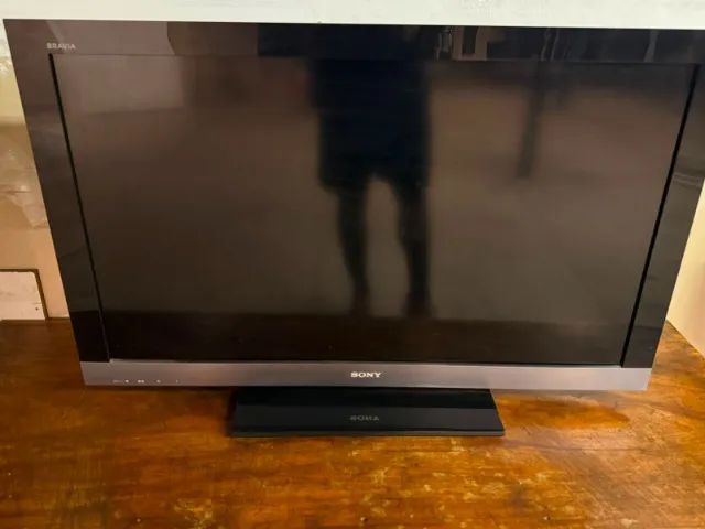 TV Sony LCD 40 polegadas c/ conversor integrado - Foto 4