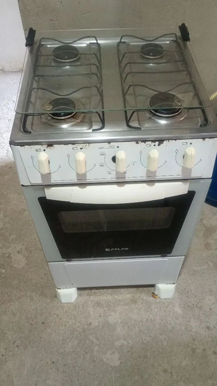 Fogão de 4 bocas  - Foto 3