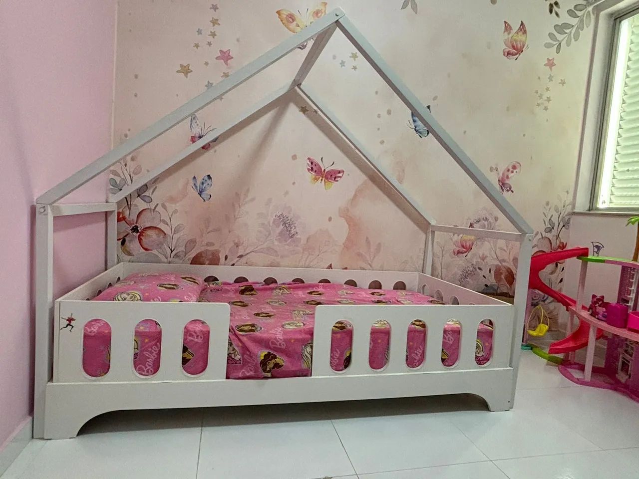 Cama solteiro Infantil