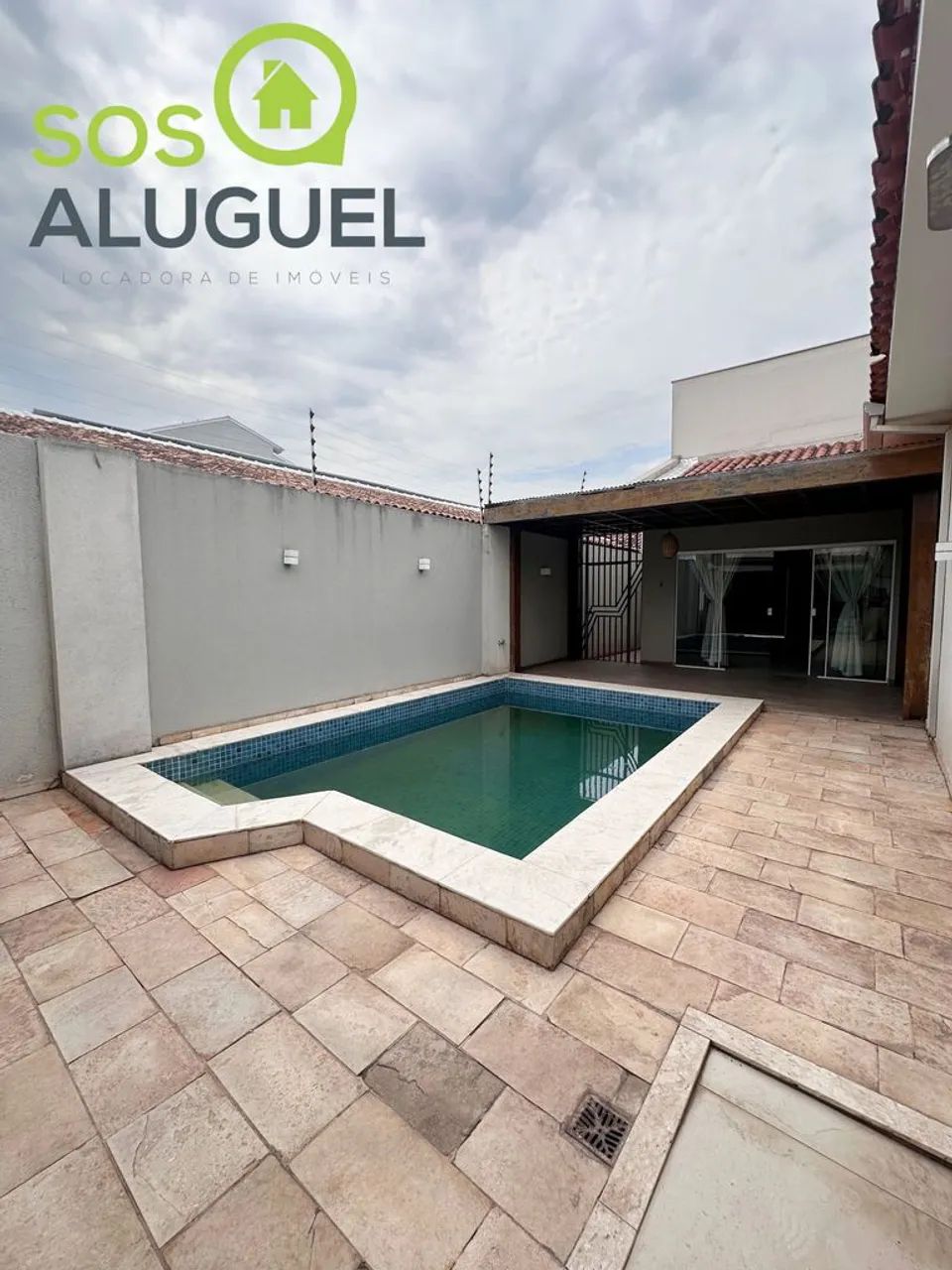 Casa para Aluguel - Jardim Itália, Cuiabá/MT