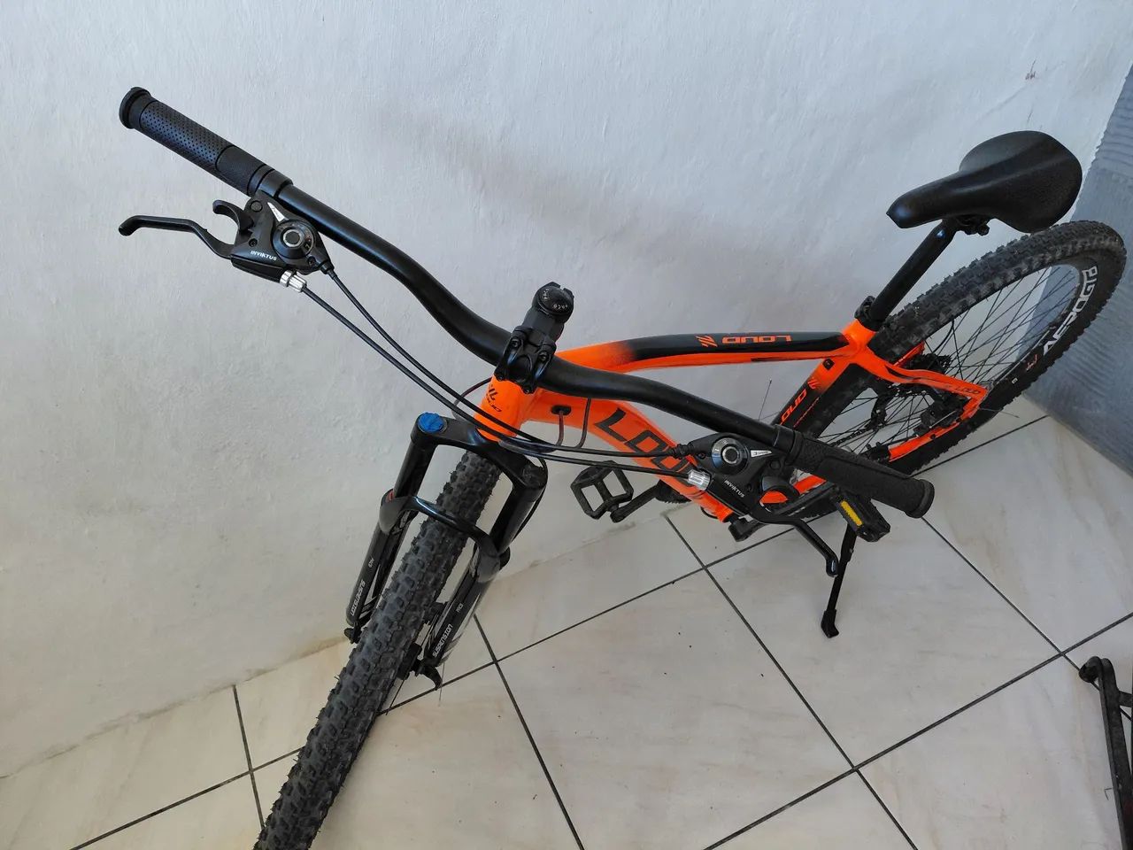 Bicicleta Aro 29 sem defeitos - Foto 5