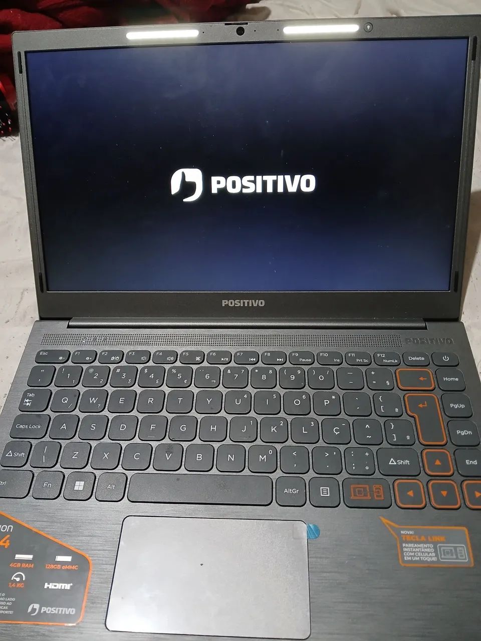 Notebook positivo  - Foto 2