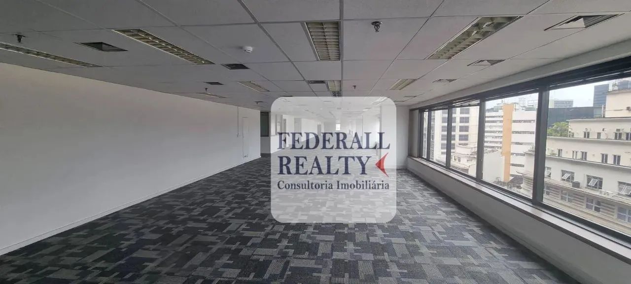 Aluguel de conjunto comercial no Edifício RB1, Centro do RJ. - Foto 5