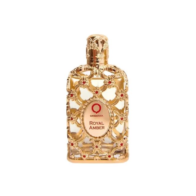 Orientica Royal Amber Eau de Parfum 80ml