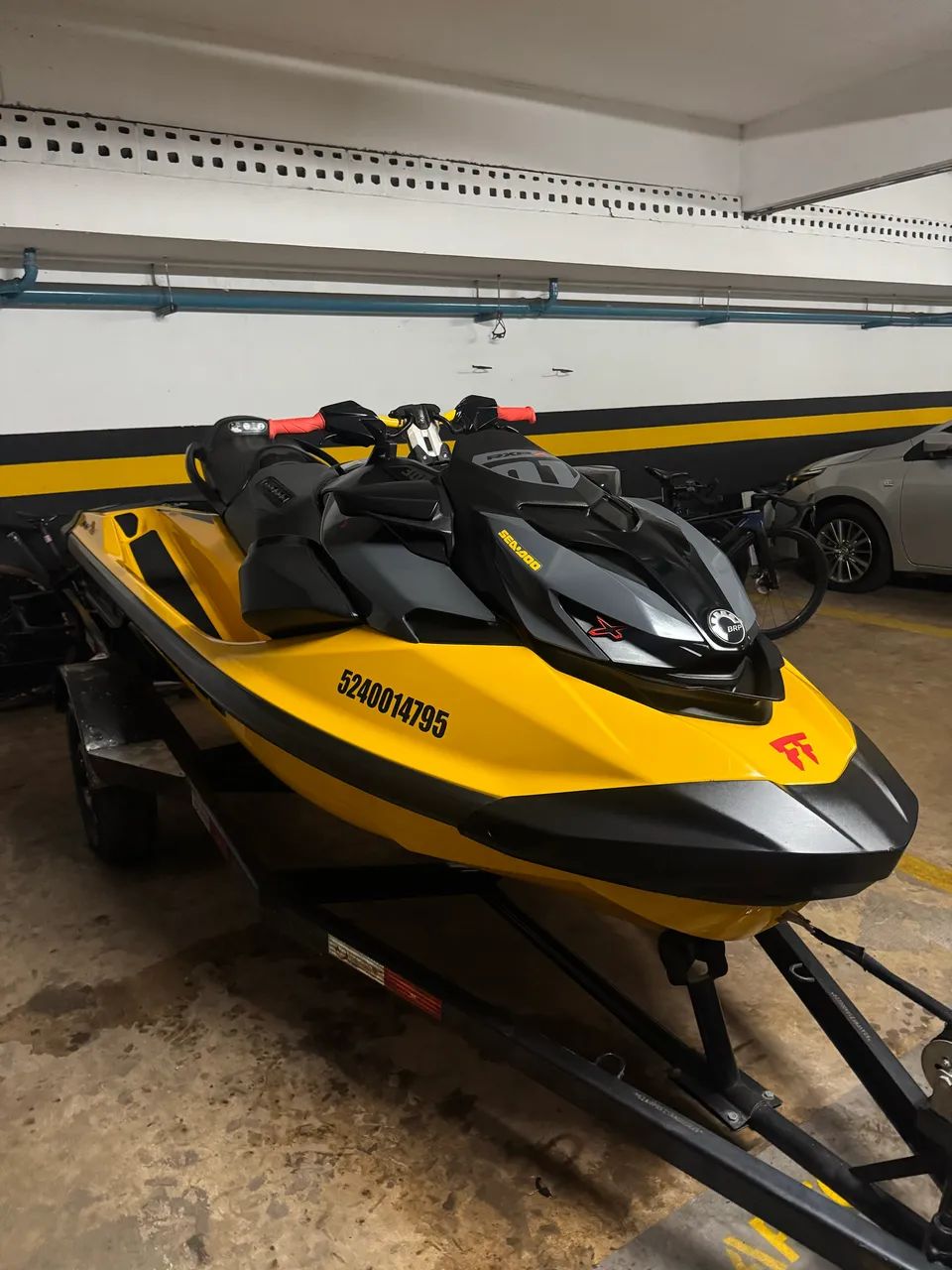 Vendo Jet RXPX 300 