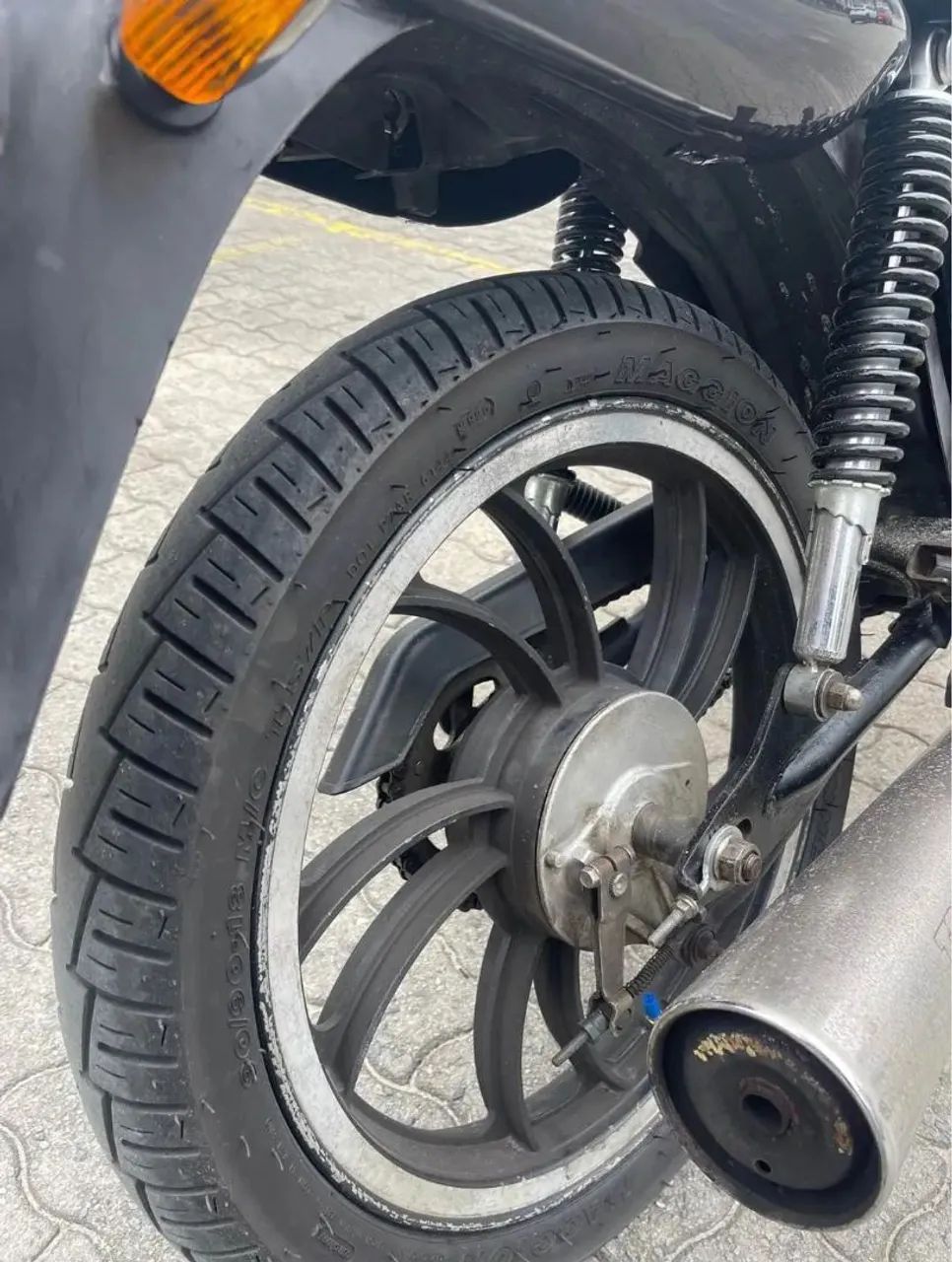 Honda 125 2006 - Foto 4