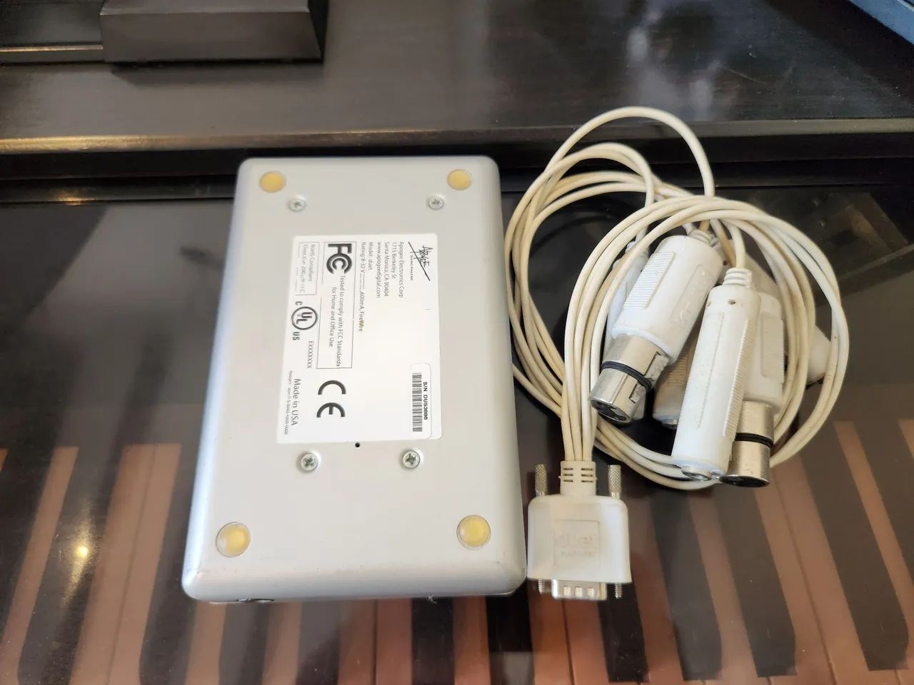 Interface de audio apogee duet - Foto 2
