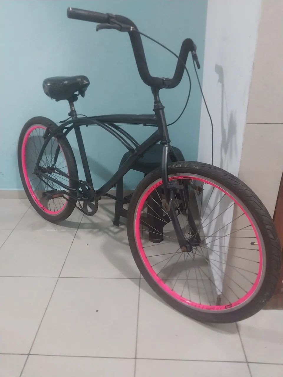 Bicicleta aro 26