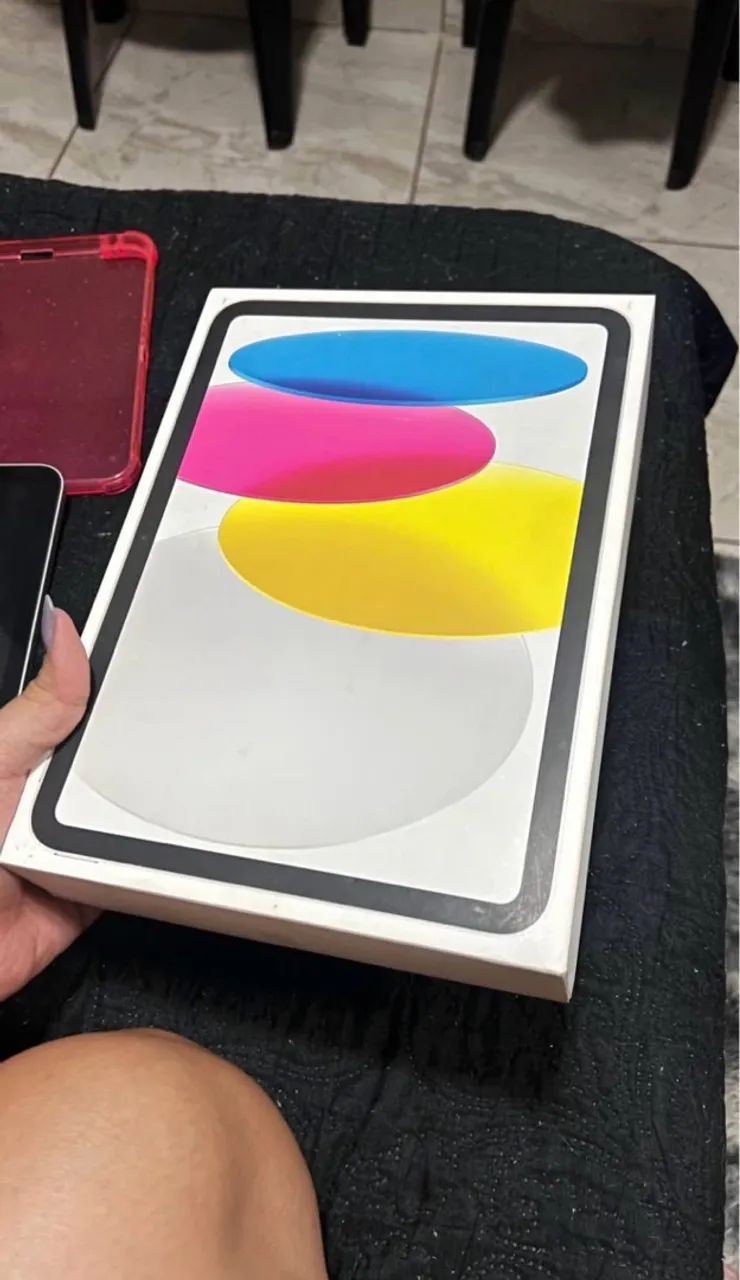 iPad Apple 10ª geração, 64GB - Foto 3