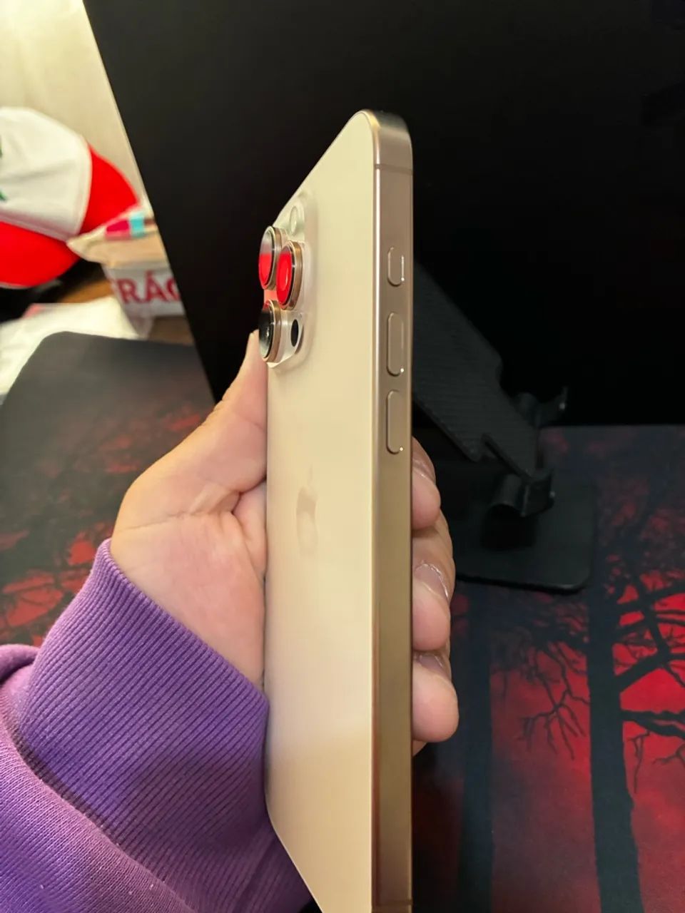 iPhone 16 pro Max  - Foto 5