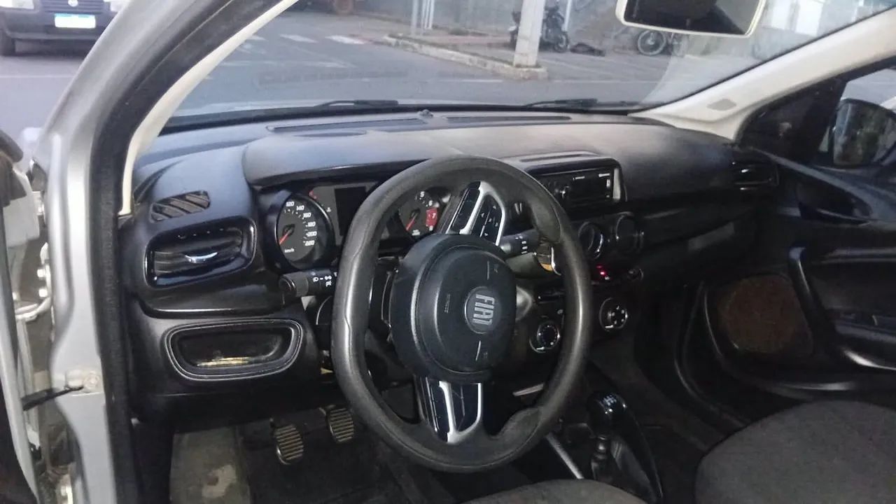 Fiat Cronos 1.3 8V Flex 2022 - Foto 5