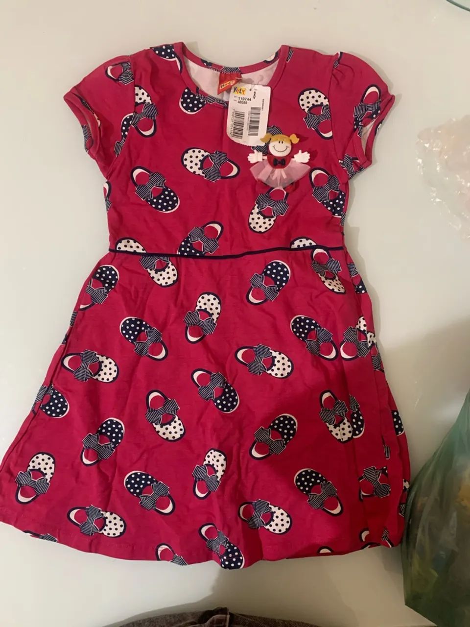 Roupas menina  - Foto 2