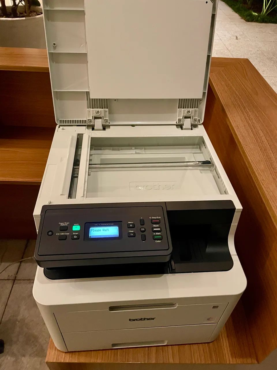 Impressora Brother HL-L3290CDW Digital Colour Printer