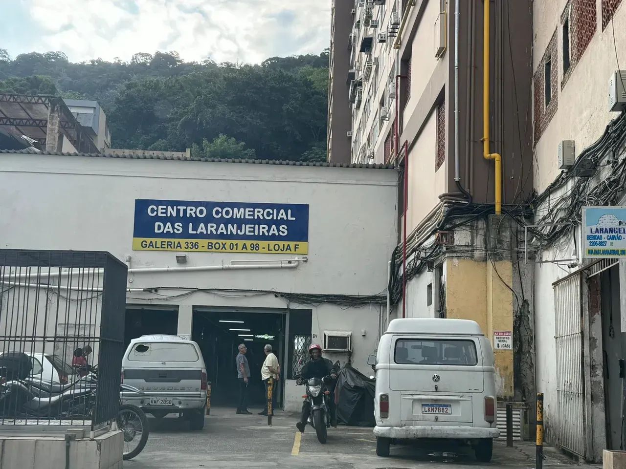 LARANJEIRAS 336 BOX 69