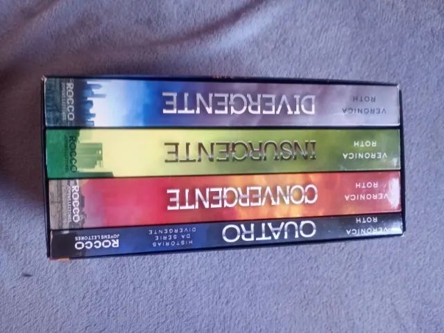 Box Divergente