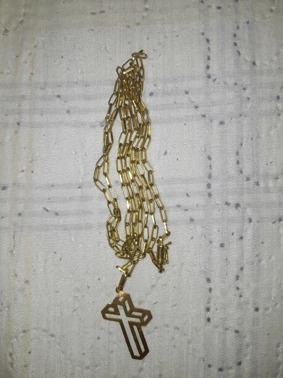 Cordão de Ouro 18kl - Foto 3