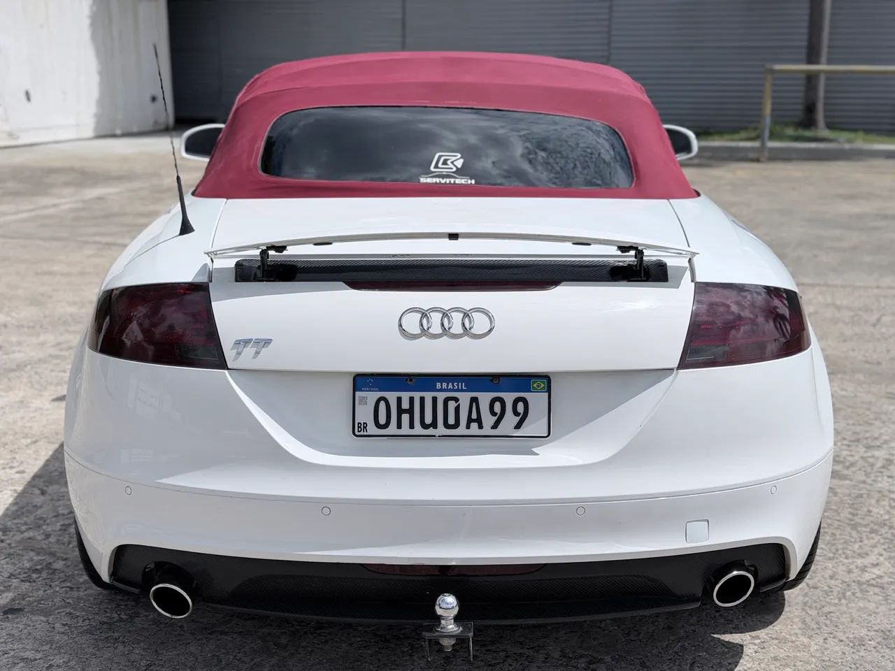 Audi TT Roadster 2.0 16V TFSI S-tronic 2012 - Foto 15