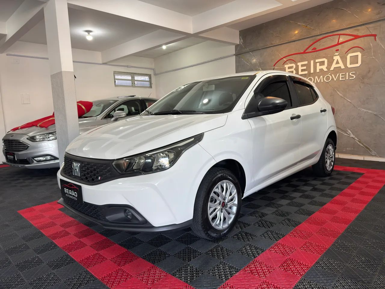 Fiat Argo 1.0 6V Flex. 2023