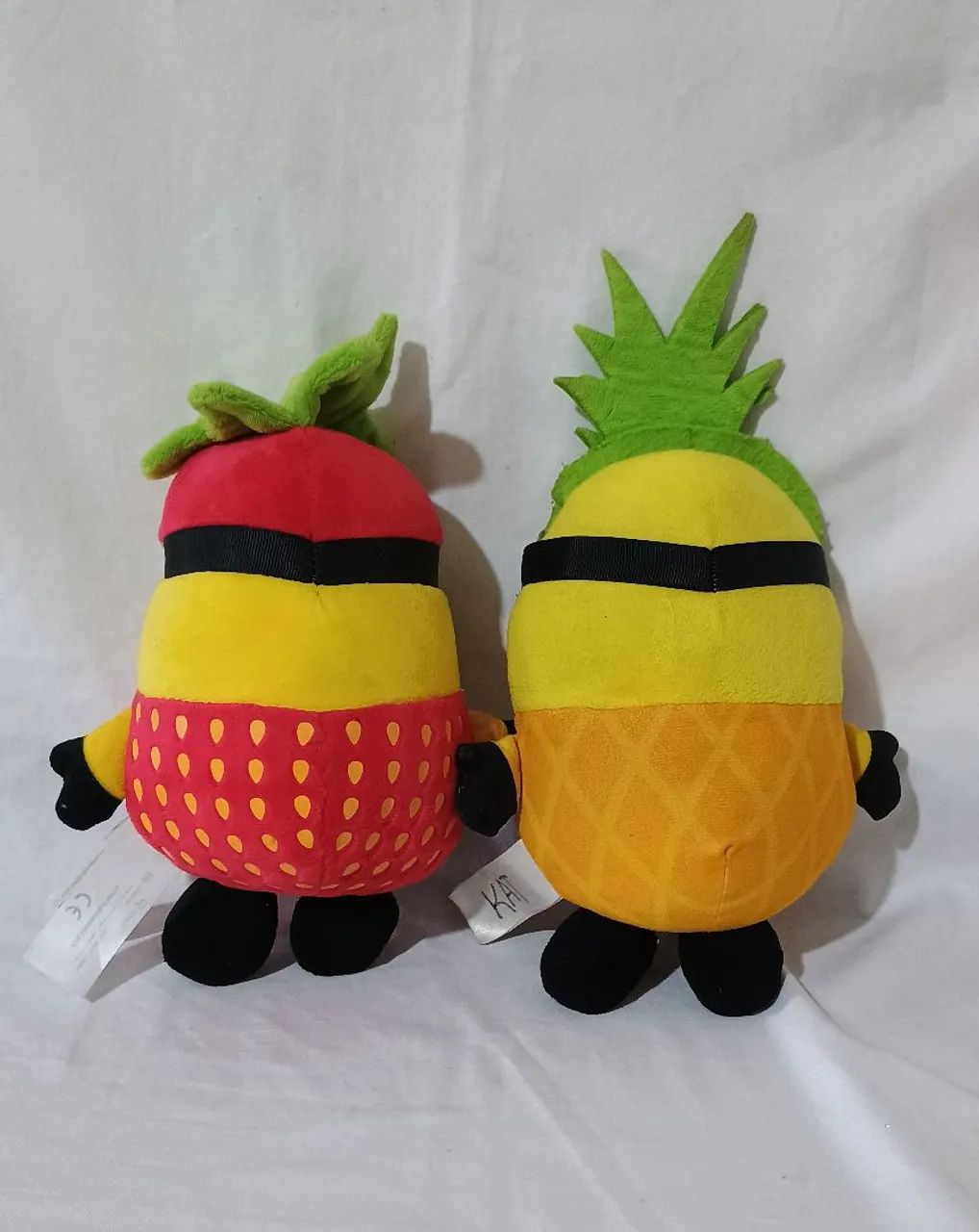 Dupla de Minions de pelúcia  - Foto 4