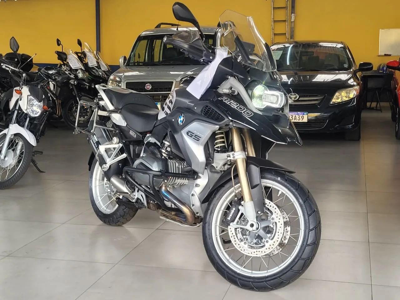 BMW R 1200 GS