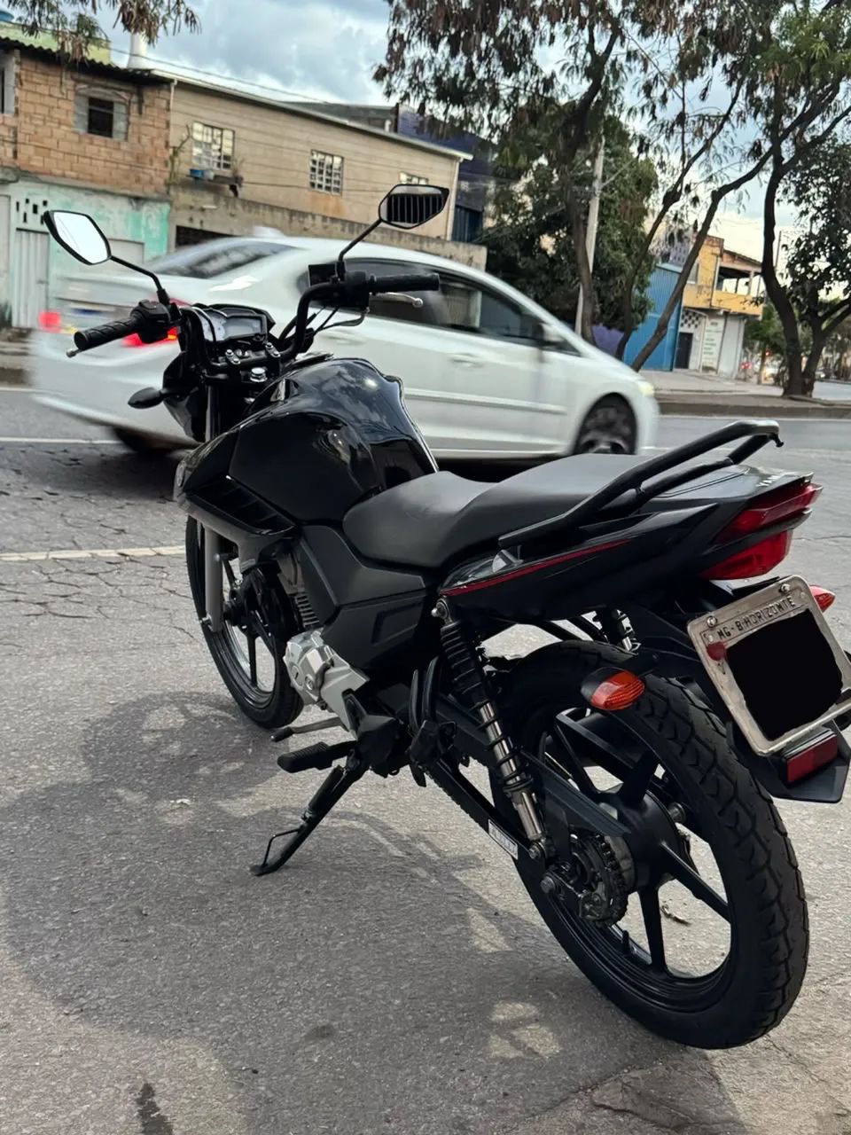 Fazer 150 2014 - Foto 3