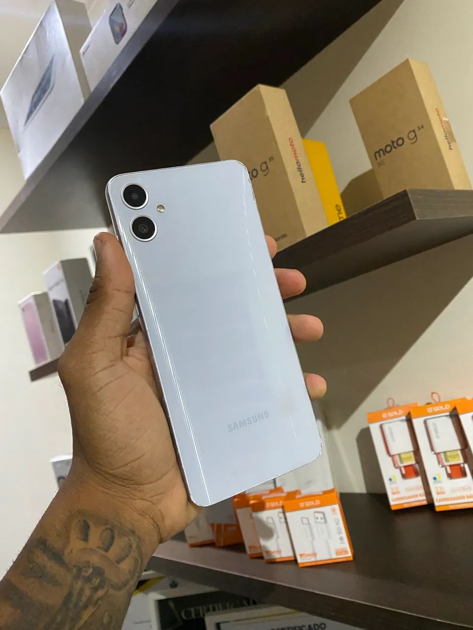 Samsung A05 | 128GB - Foto 3