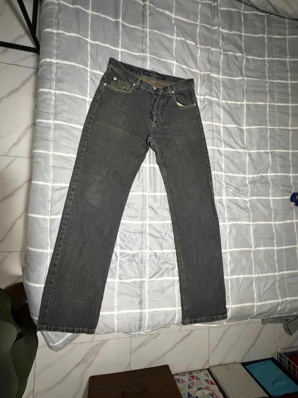 Calça jeans ellus 40 - Foto 4