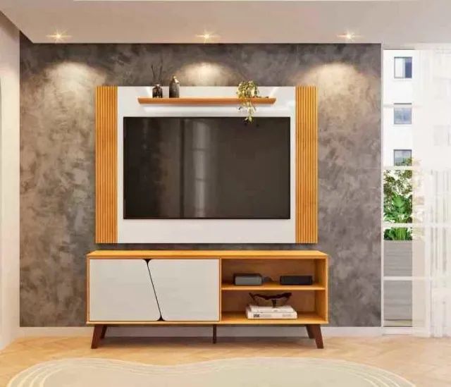 Rack Com Painel (Produto Novo)