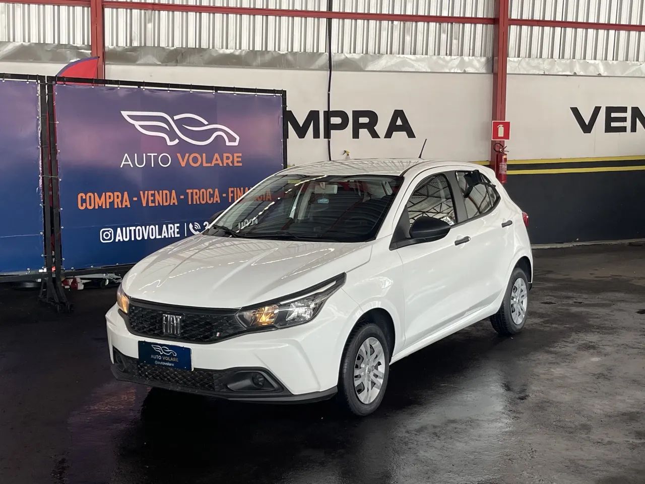 Fiat Argo ARGO 1.0 6V Flex 2023
