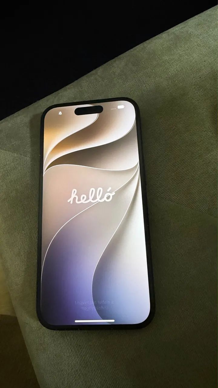 iPhone 16 256G preto  - Foto 2