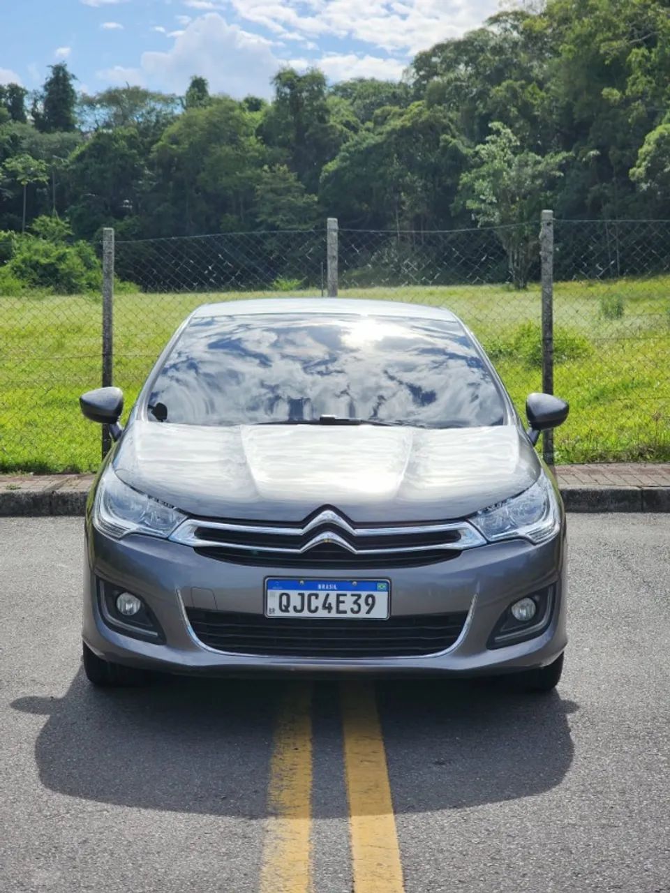 Citroën C4 C4 LOUNGE Origine 1.6 Turbo Flex Aut. 2018