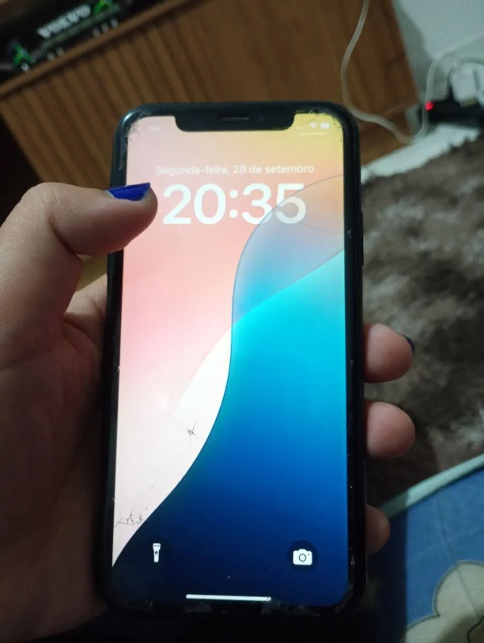 iPhone xr - Foto 3