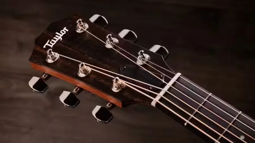 Violão Taylor 314ce Natural - Foto 4