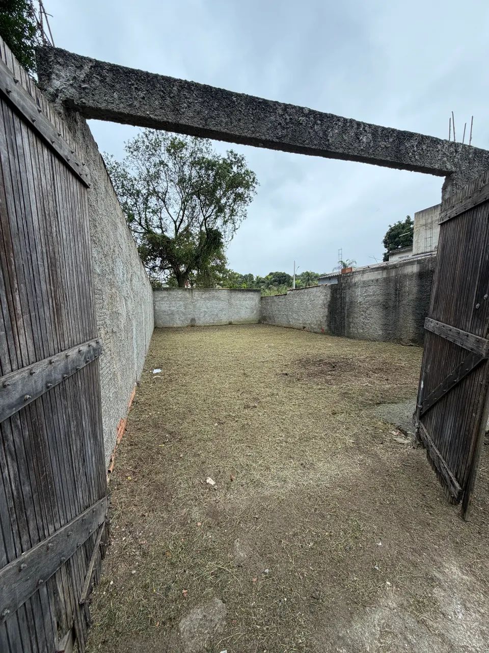 Vendo terreno! Na cabuçu de baixo  - Foto 2