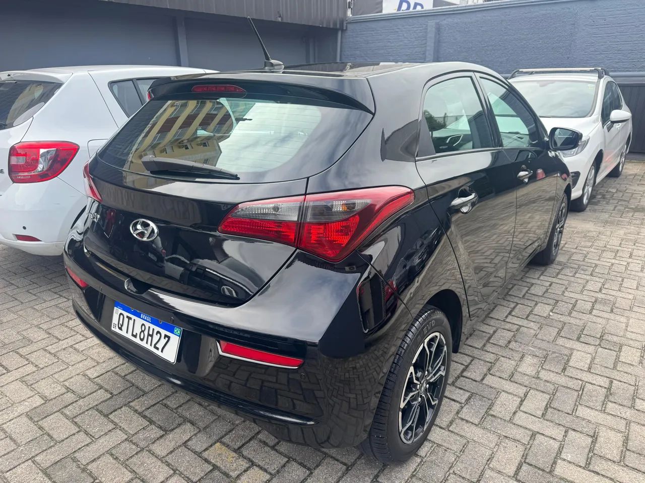 Hyundai HB20 Comf./c.plus/c.style 1.0 Flex 12V 2019 - Foto 3