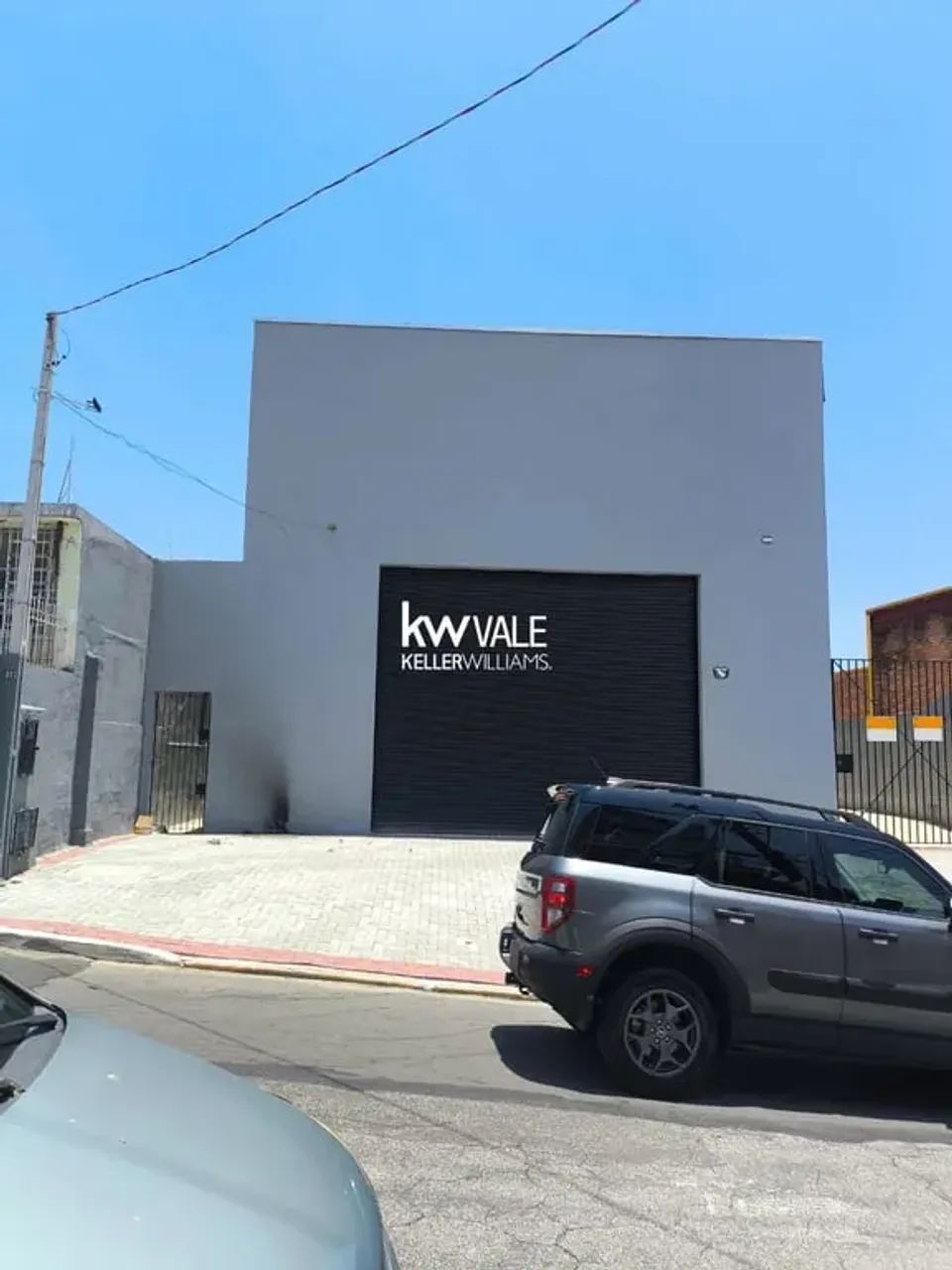 Galpão Comercial no Jardim São Dimas