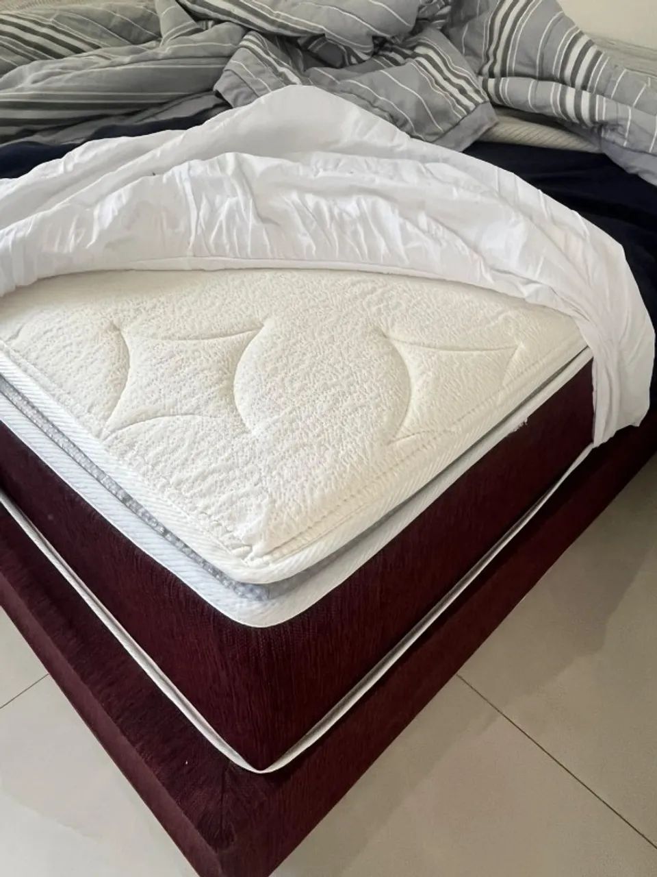 Cama de Casal 