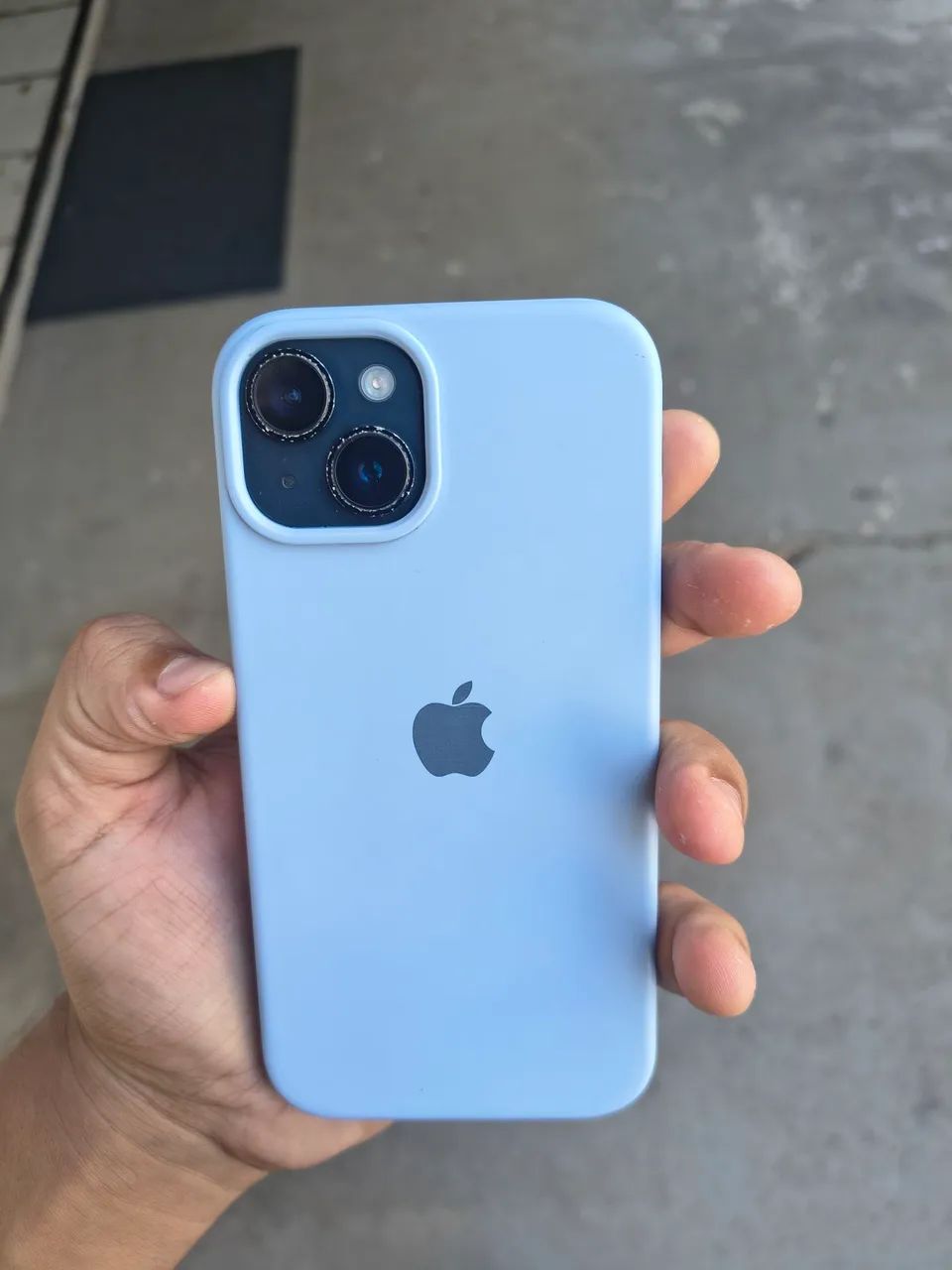 iPhone 14 256gb todo original - Celulares e Smartphones - Central
