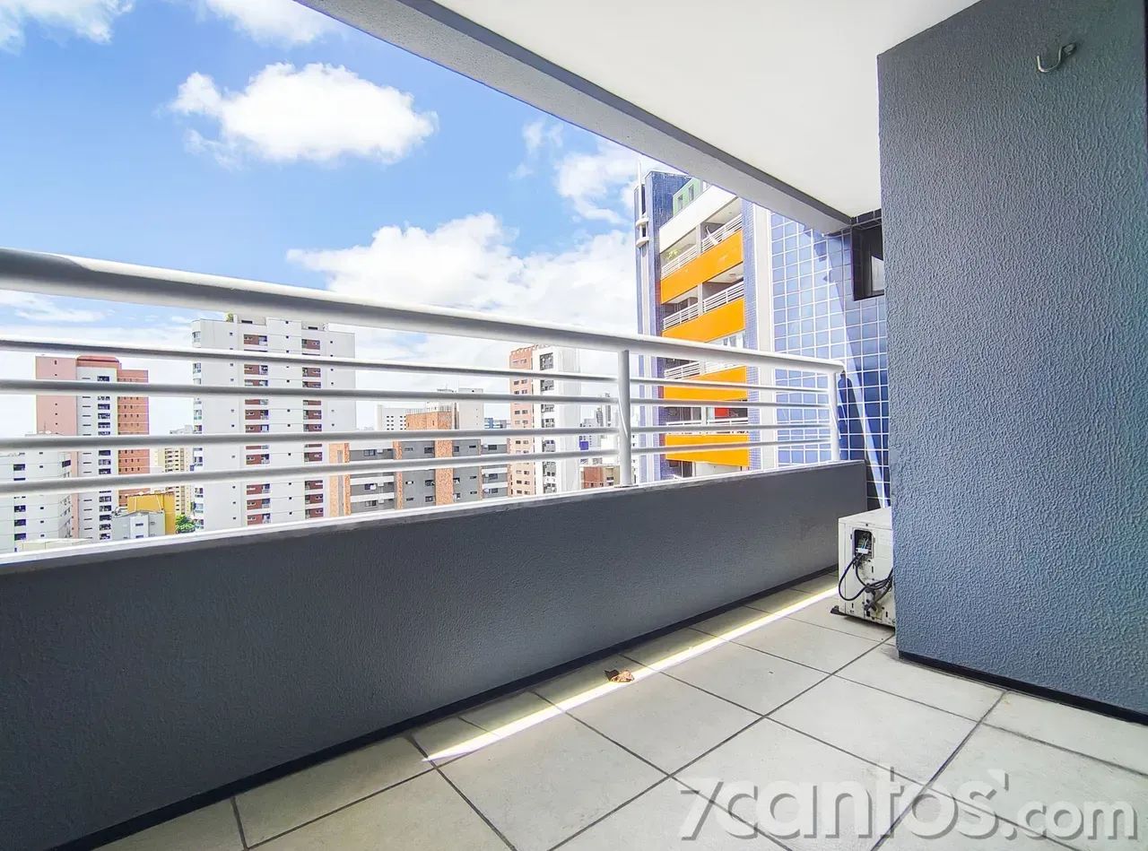 Apartamento, Meireles, 3 Quartos - Foto 4