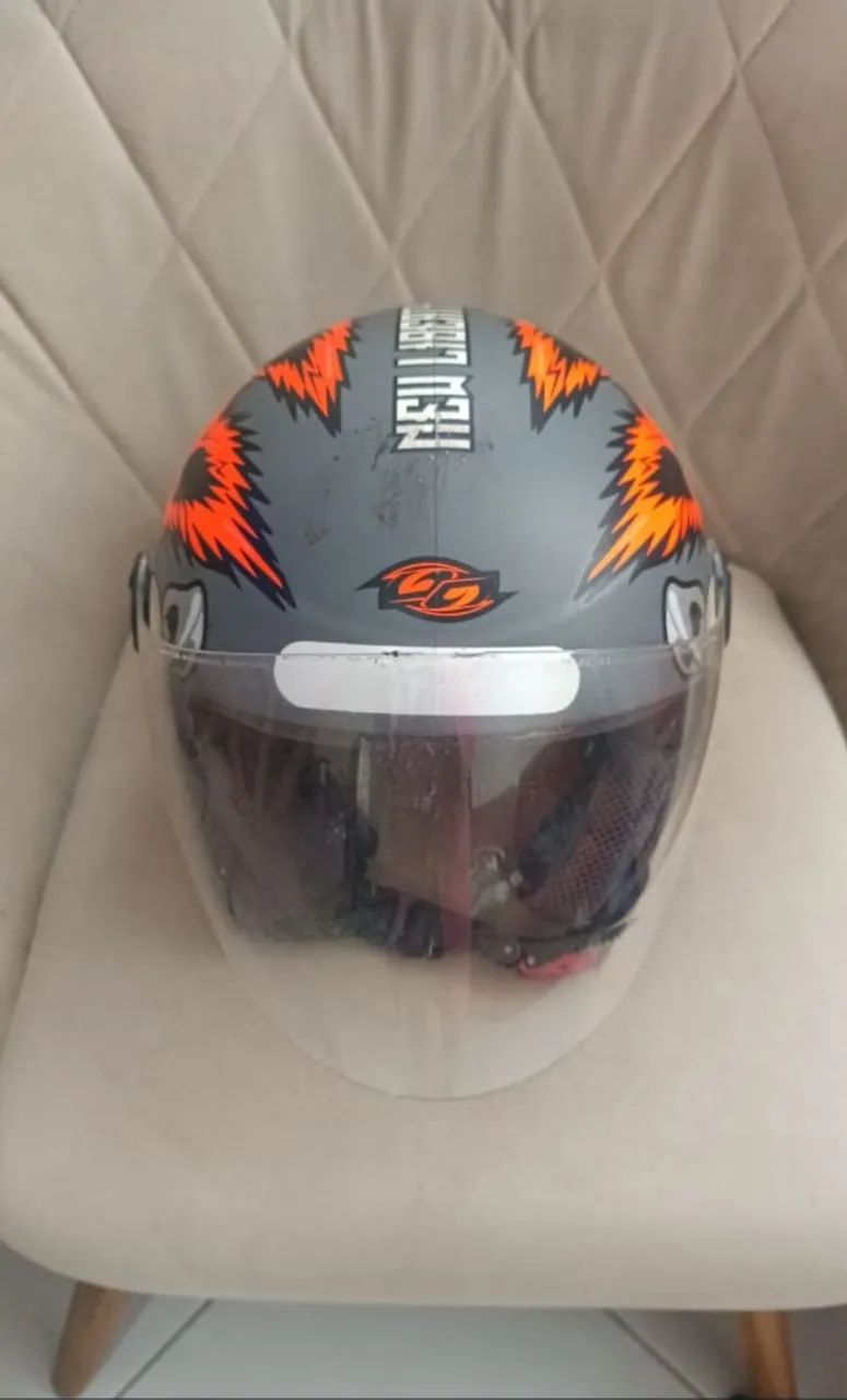 Capacete  - Foto 3