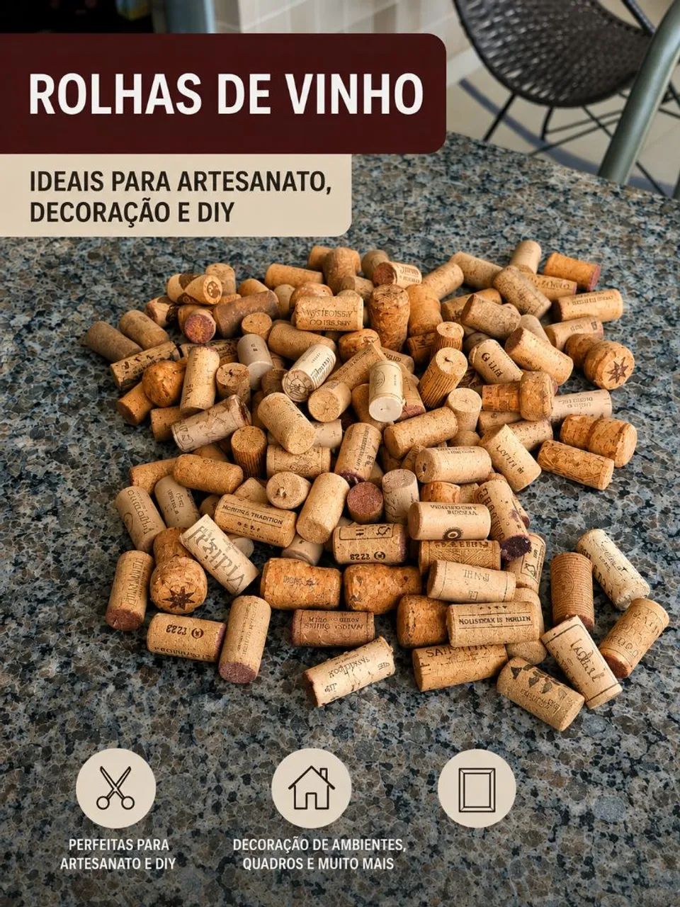 Rolha de vinho